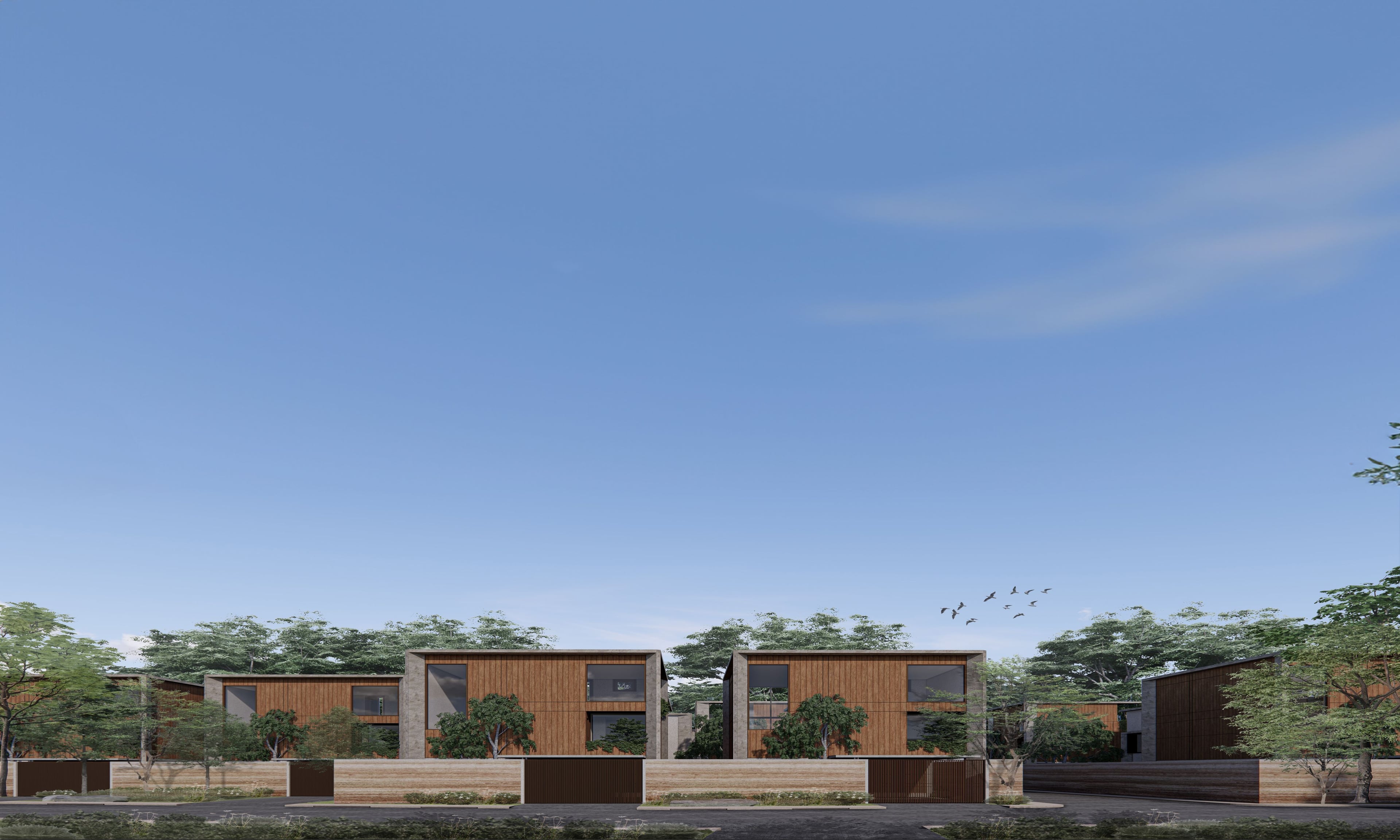 Project Name The Harmony by Wallaya Villas