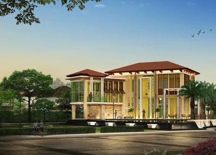 Project Name The Centro Onnut-Wongwaen