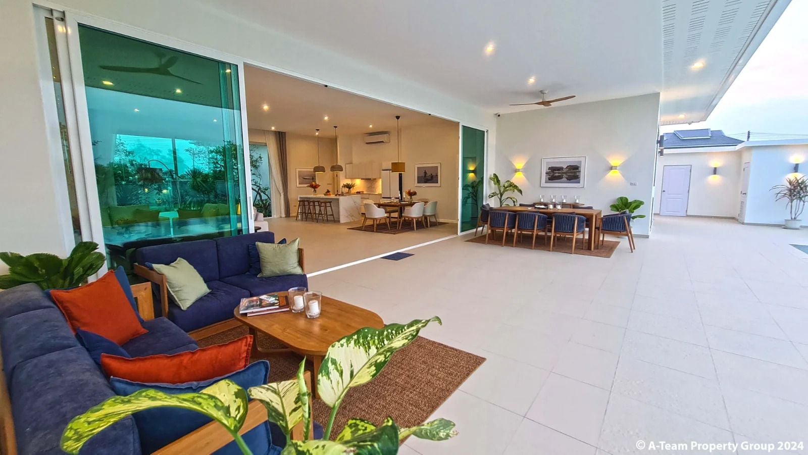 Project Name Bliss Homes Khao Tao