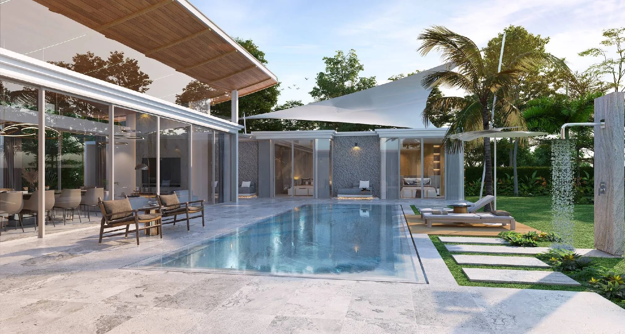 Project Name Ashera Villas Phase 3