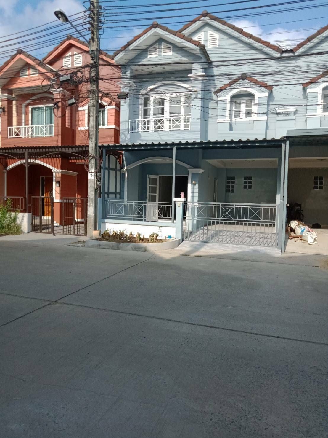 Project Name SINLAPAKARN PARK 4