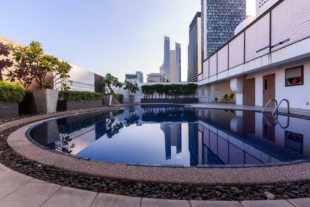 Project Name Renova Residence Chidlom