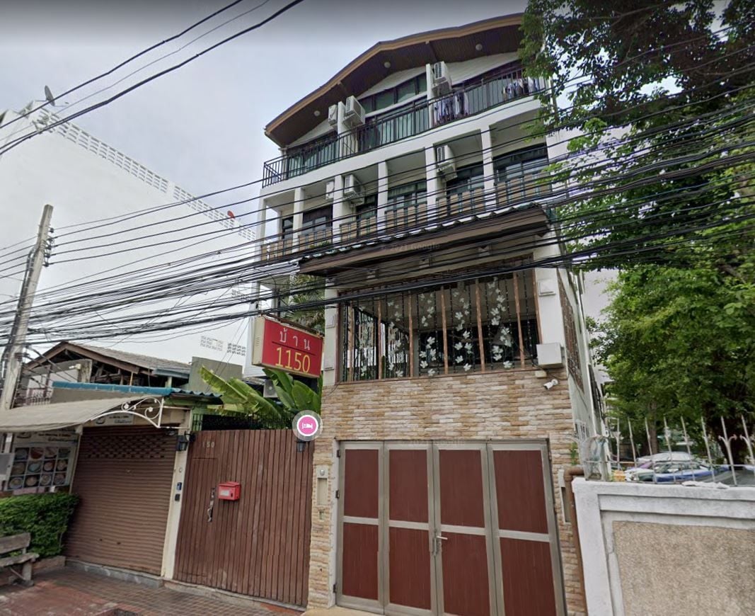 Project Name At 1150 Villa Serviced Apartment