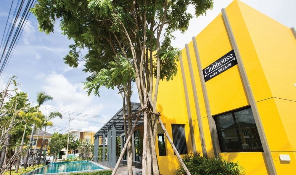 Project Name Pano Village