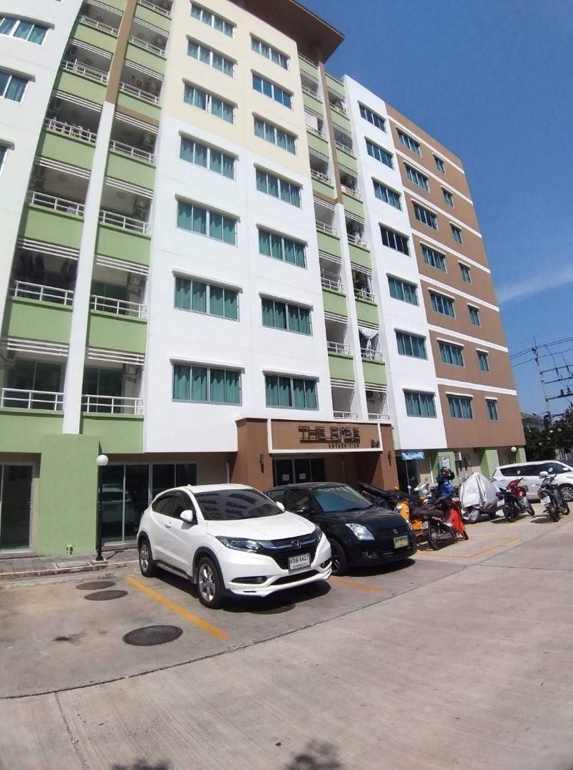 Project Name The Rise B