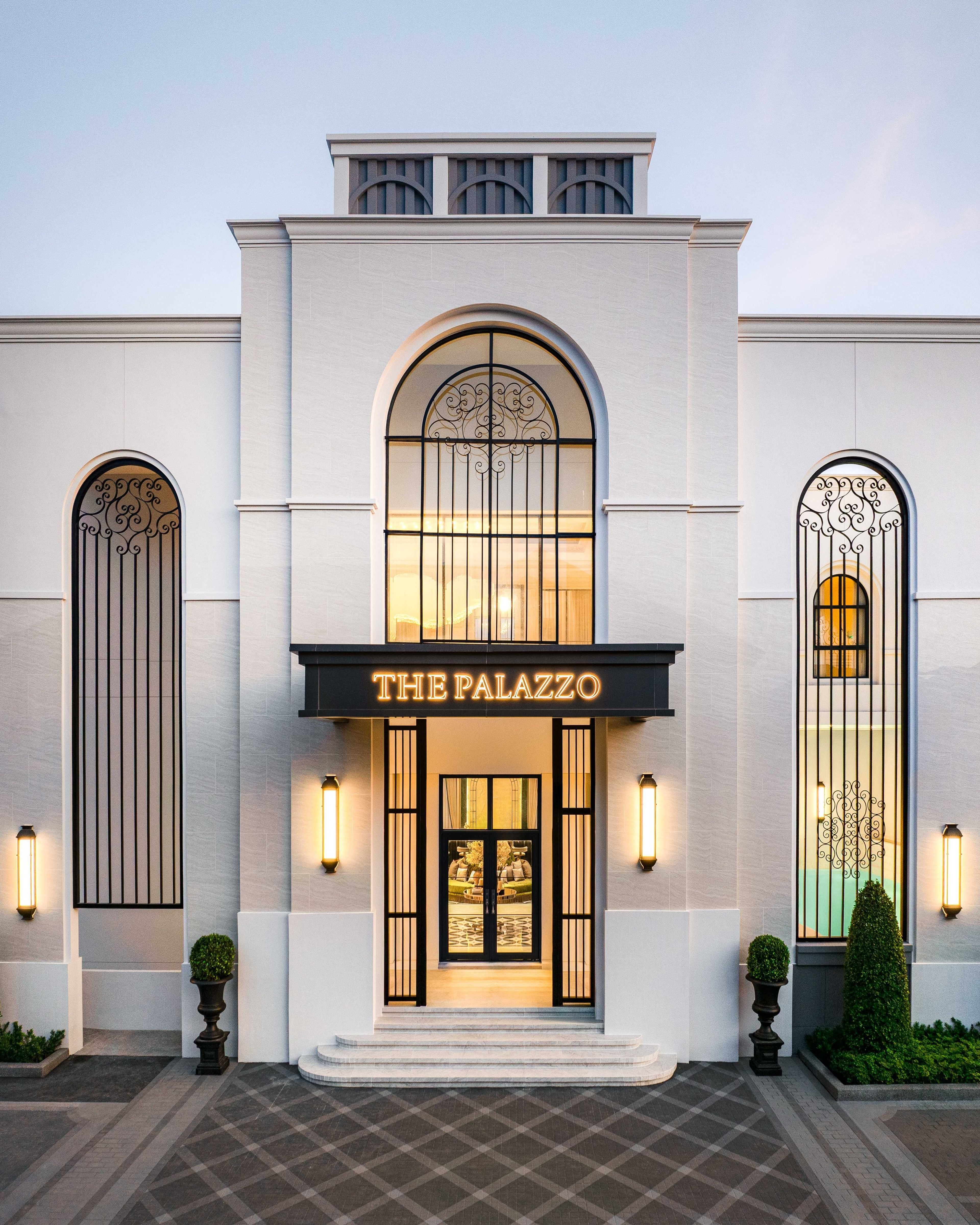 Project Name The Palazzo Krungthep Kreetha