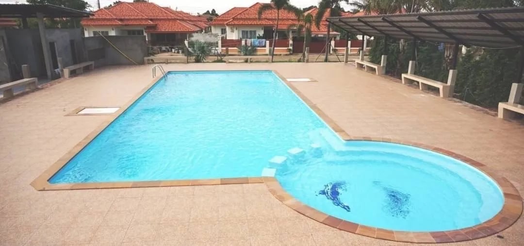 Project Name Charoensup Villa 11