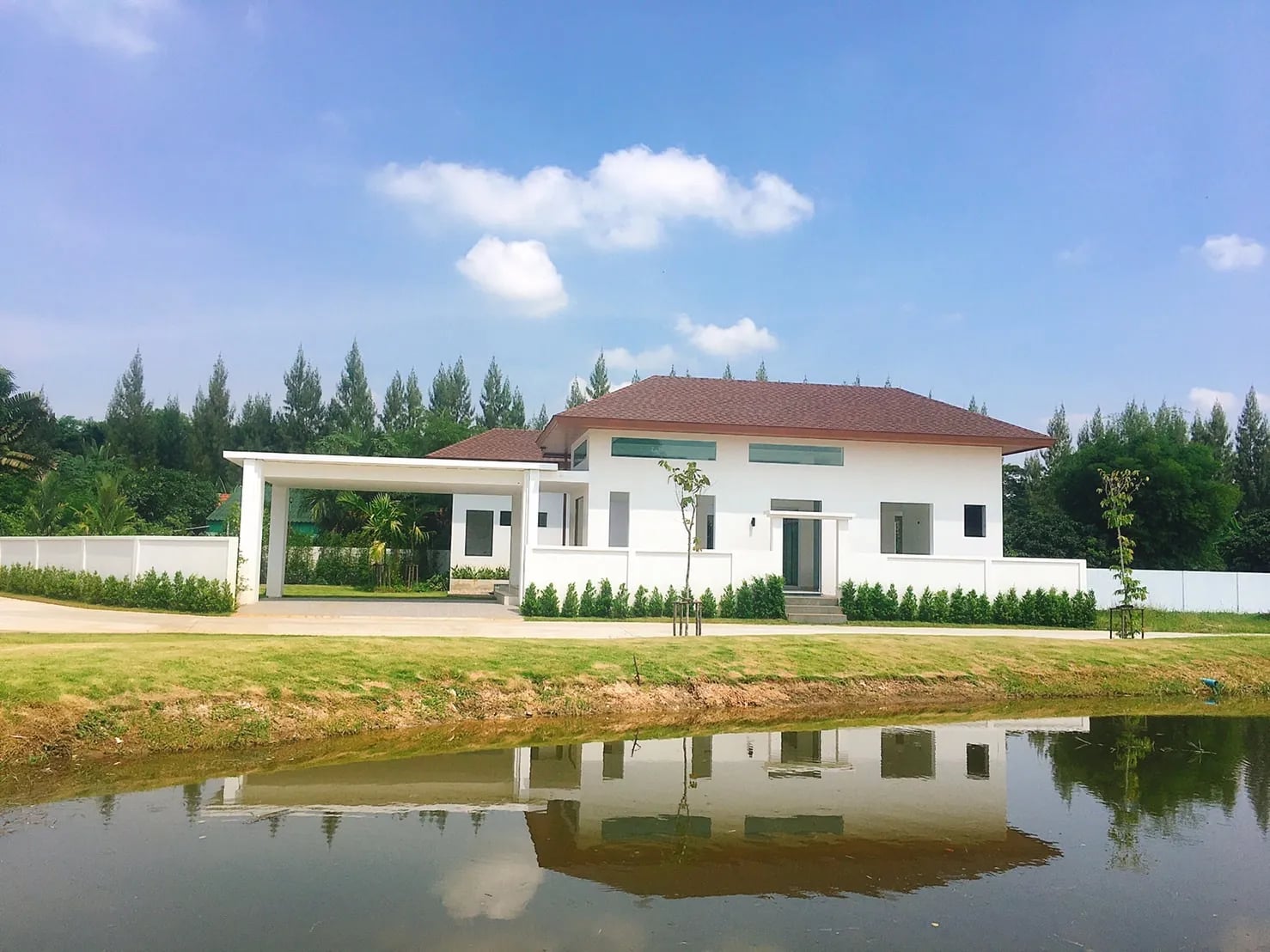 Project Name The Palm Laguna