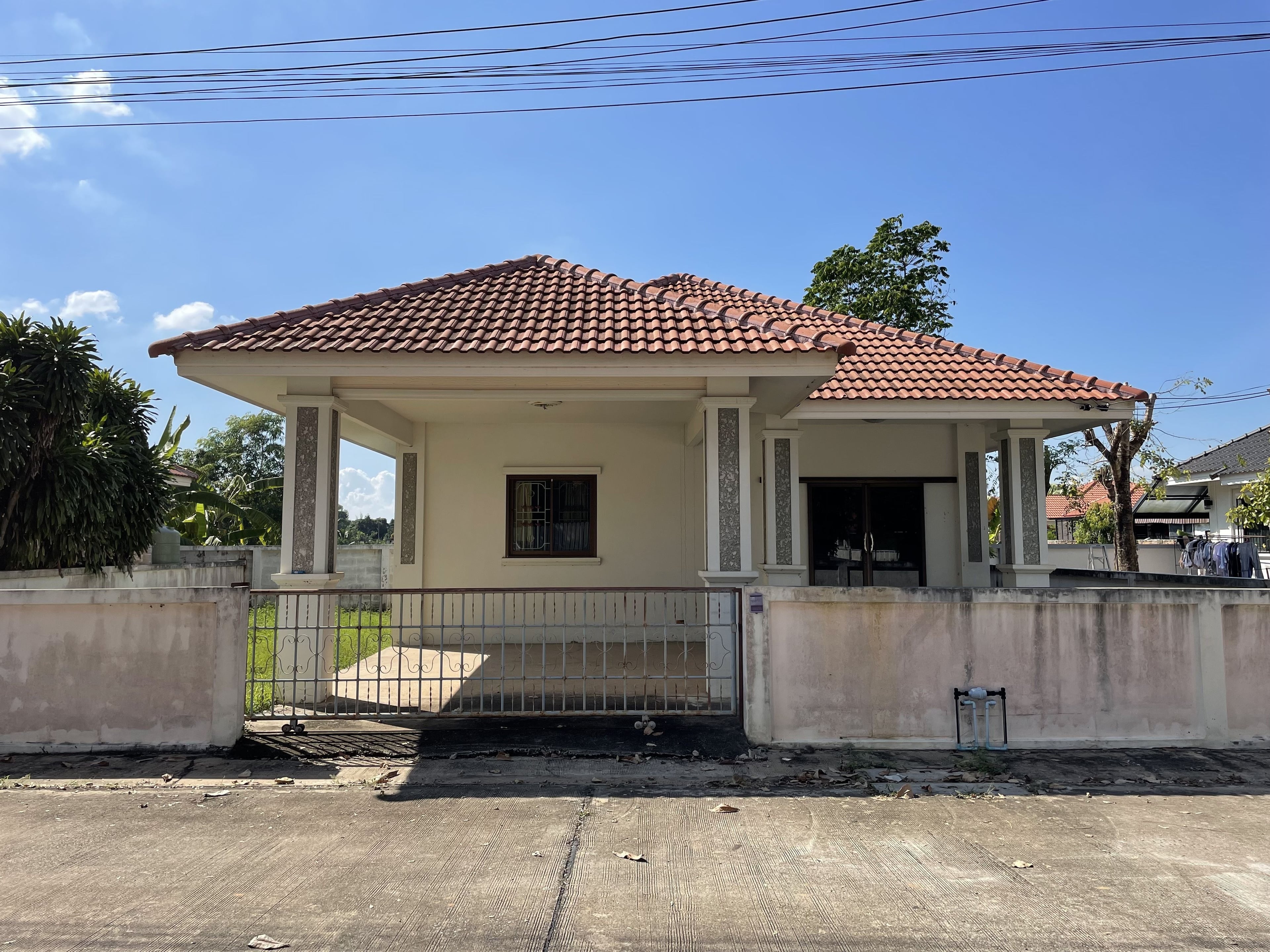 Project Name V.P.Garden Home