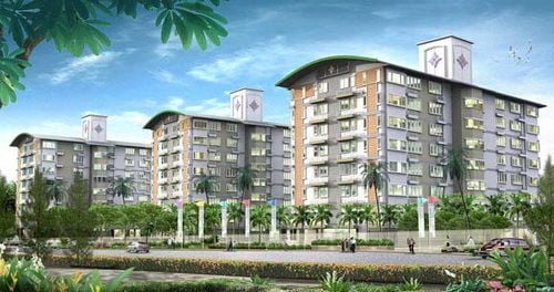 Project Name City Home Sukhumvit 101/2