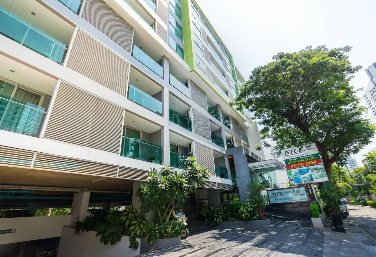 Project Name Nice Residence