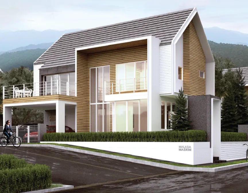 Project Name Malada Maerim