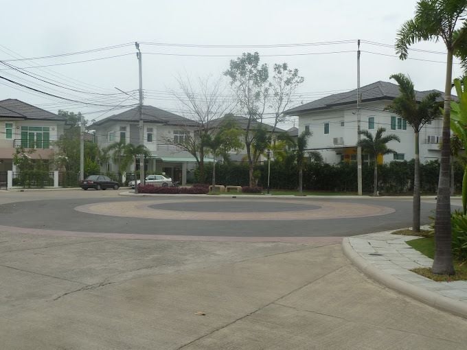 Project Name Rasa Parklane Watcharapol