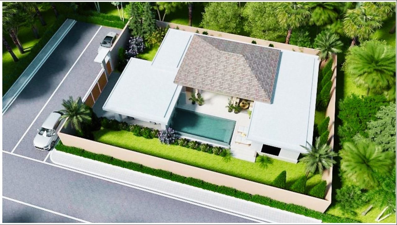 Project Name Din Daeng Villas