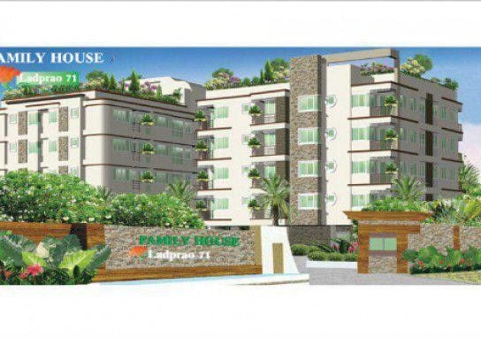 Project Name Family House Ladprao 71