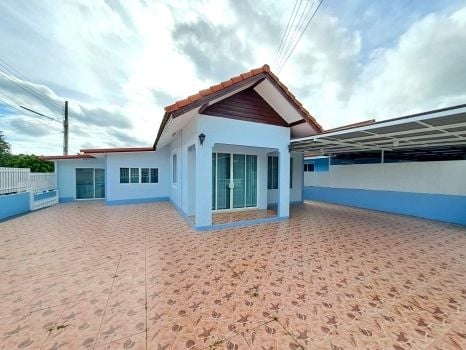 Project Name Chom View Village Soi 9 (Soi Lang Luang Tia, Noen Kraprok)