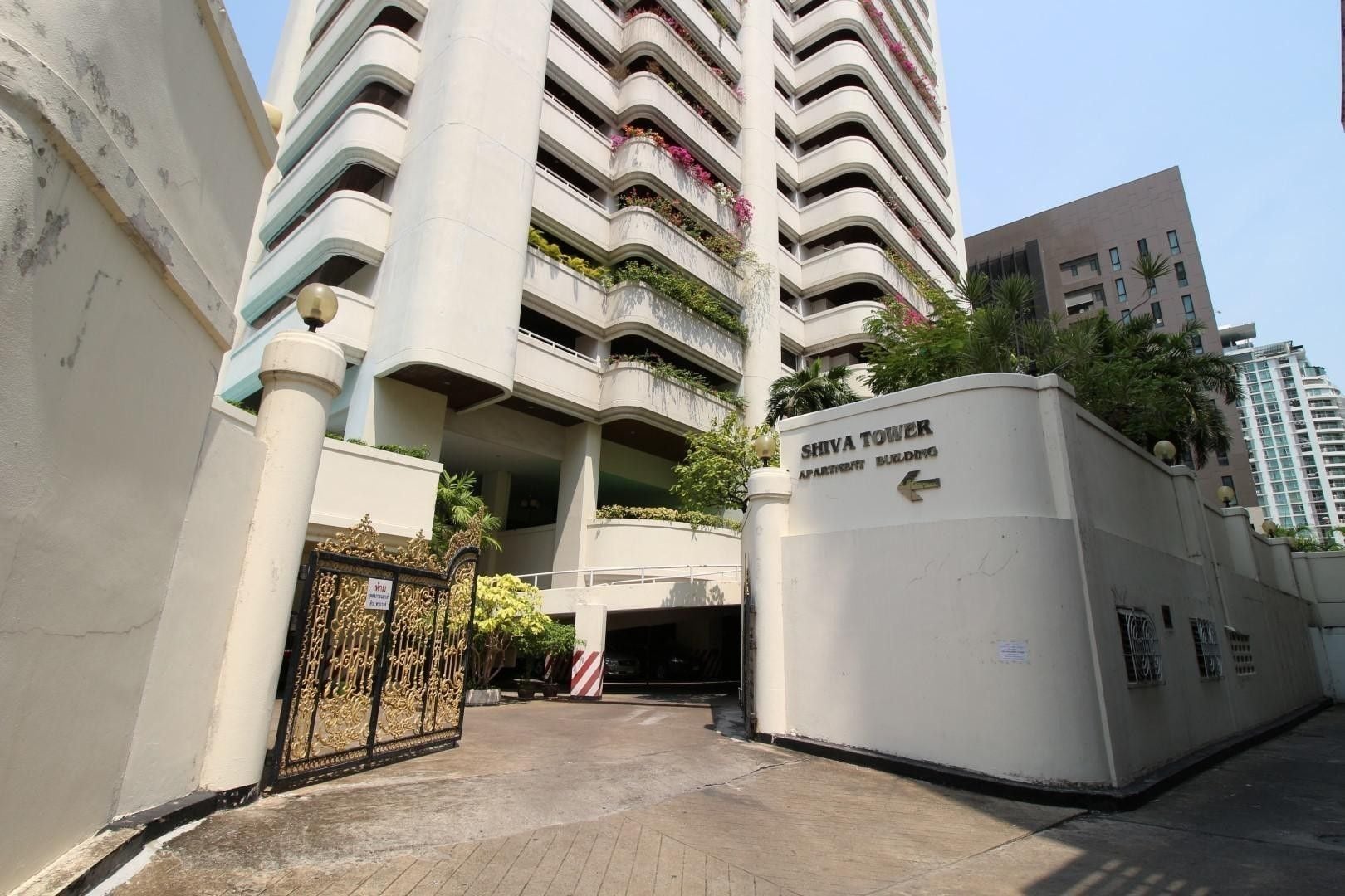 Project Name Shiva Tower