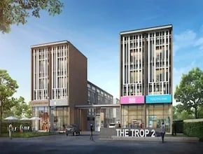 Project Name The Trop 2 Motorway-Ladkrabang