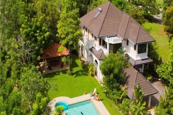 Project Name Baan Prangthong