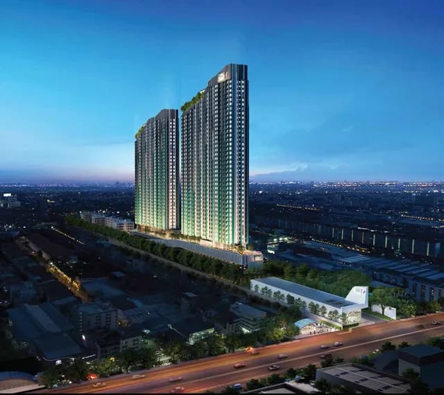 Project Name Niche Mono Ramkhamhaeng