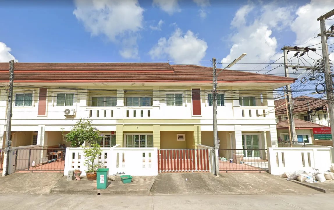 Project Name Baan Chanakan Suanluang