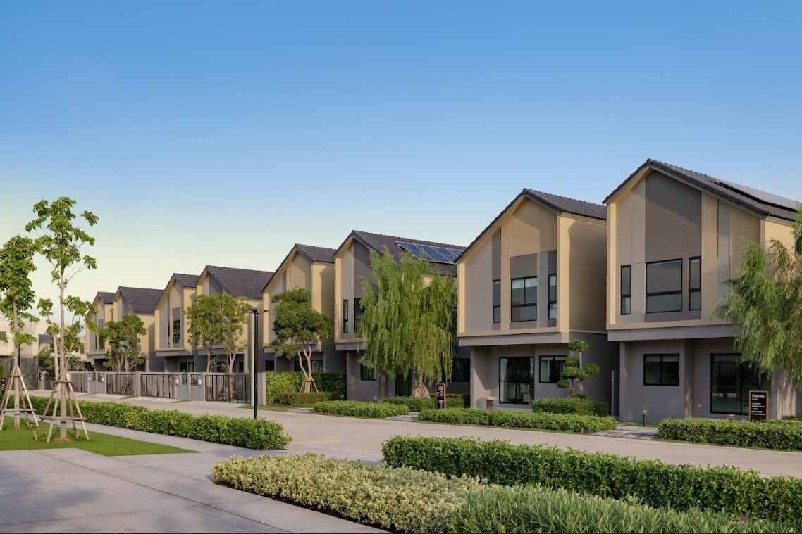 Project Name SENA Village Bangna KM.29