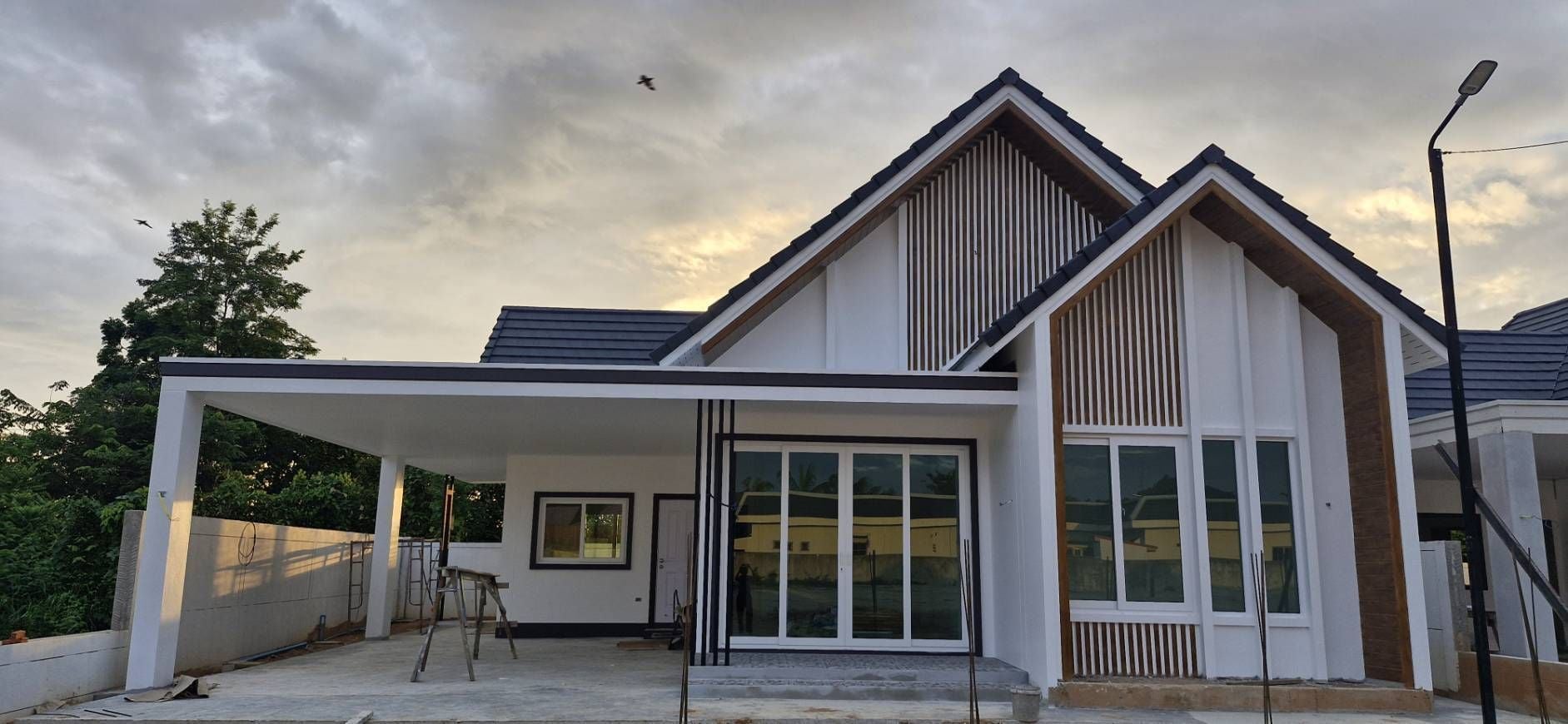 Project Name Coco Ville 2 Pong - Bang Lamung