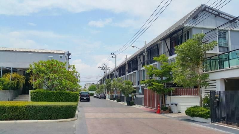 Project Name AREEYA DAILY KASET-NAWAMINTR