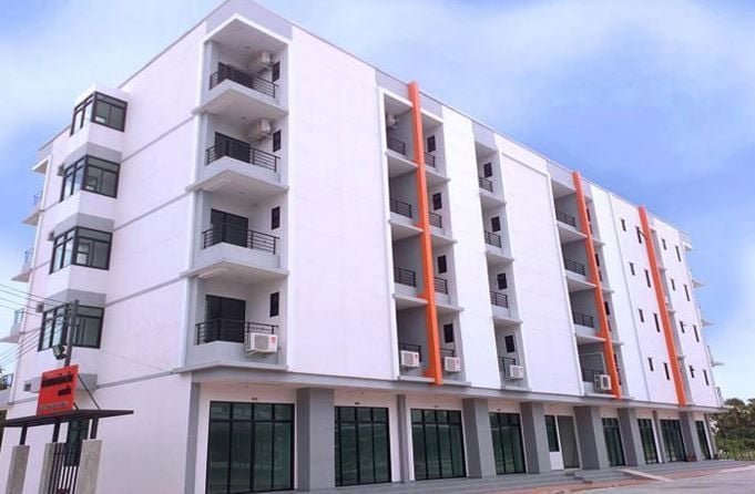 Project Name Intermart Condo