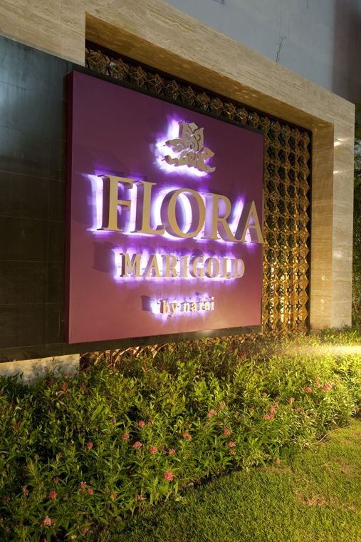 Project Name Flora Marigold