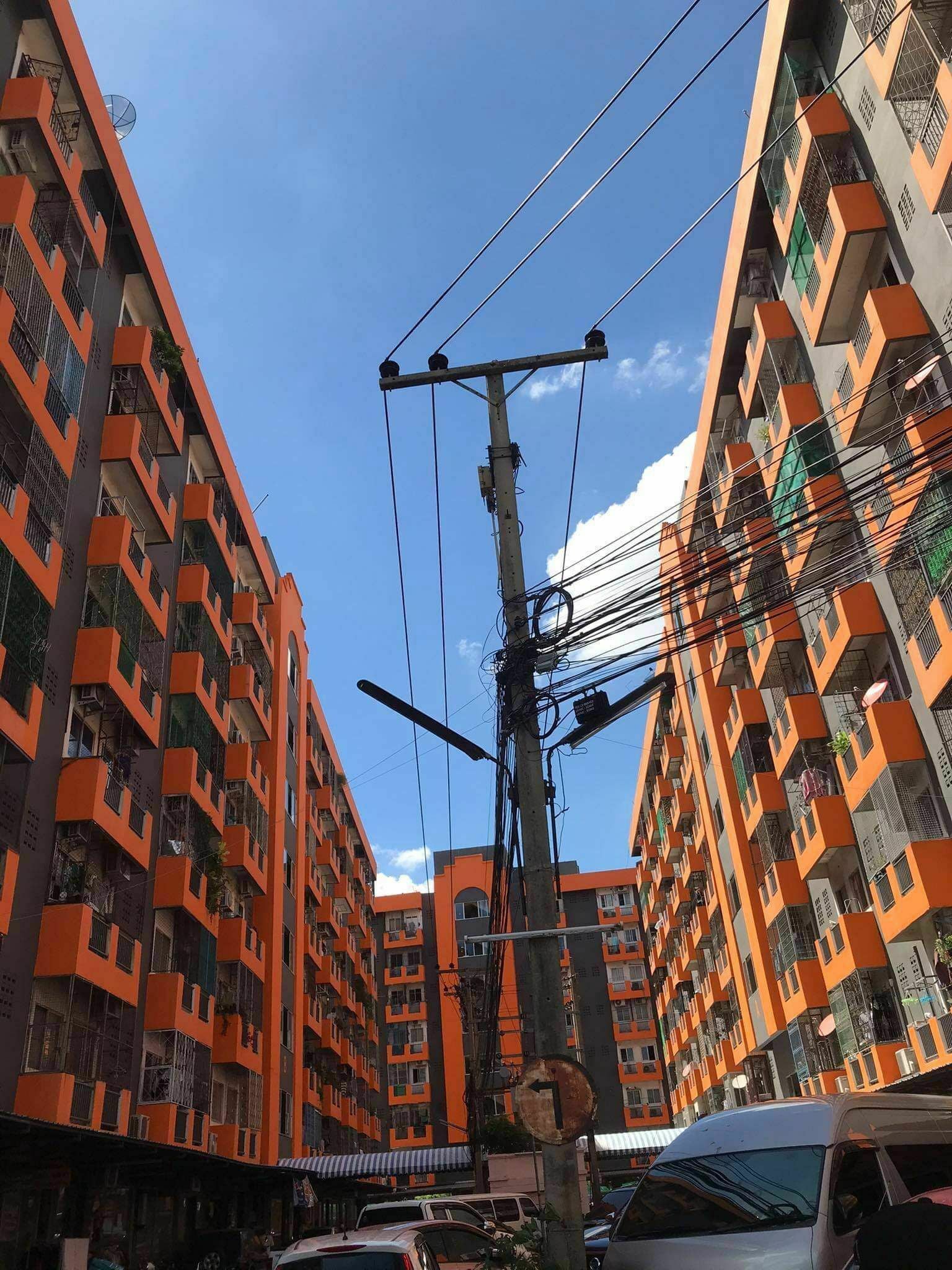 Project Name Lat Phrao Condotown 2