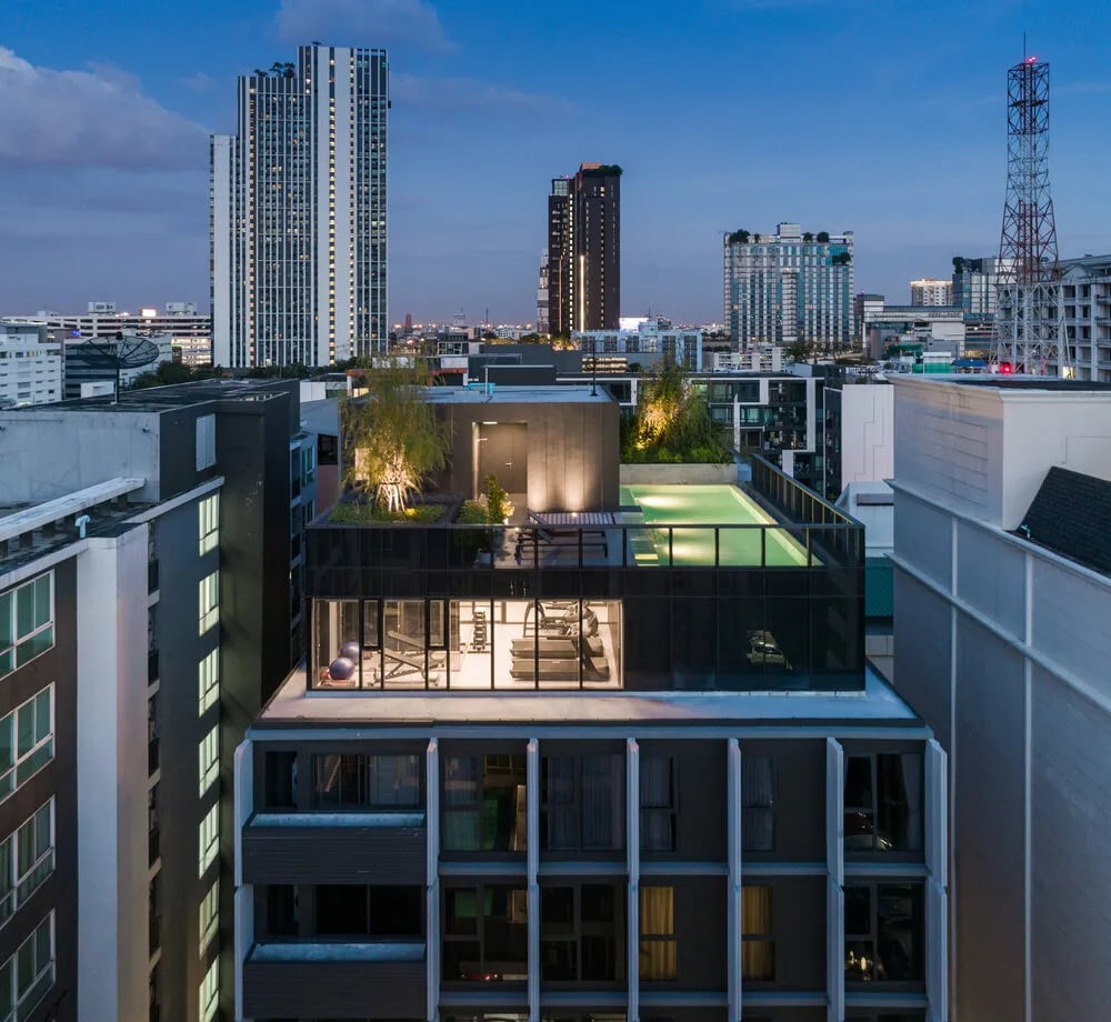 Project Name Philo Ladprao 18