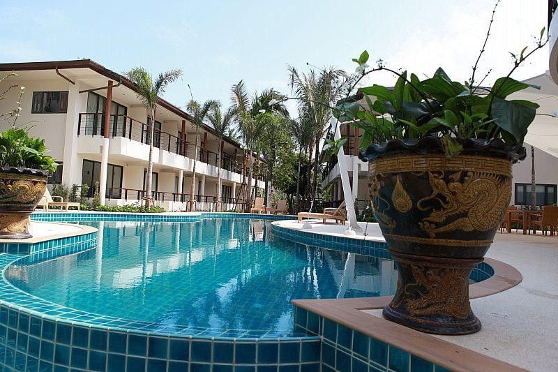 Project Name Samui Emerald Condominium