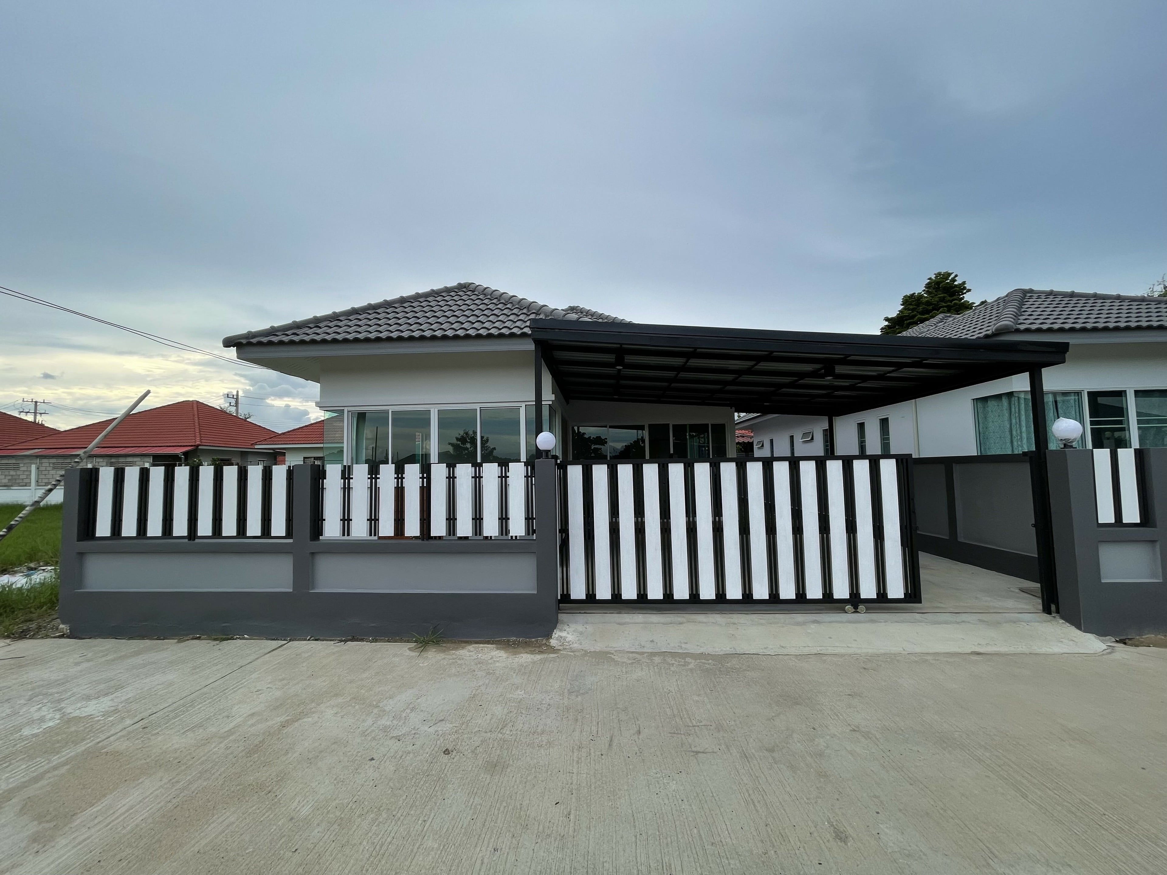 Project Name Ban San Suk