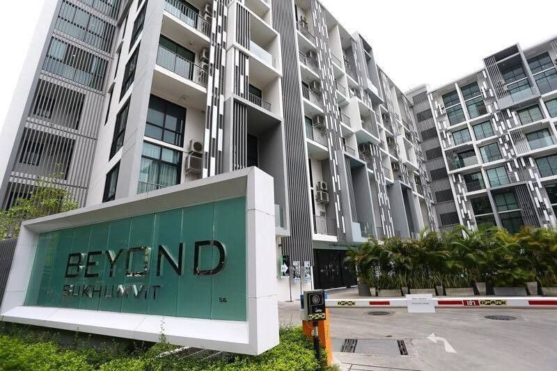 Project Name Beyond Sukhumvit