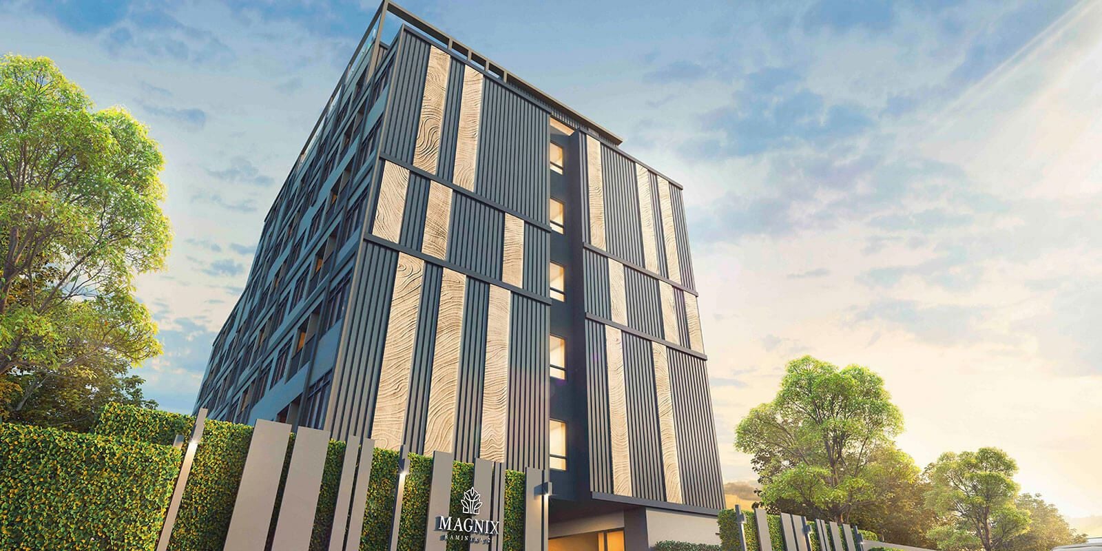 Project Name Magnix Ramintra 21