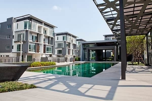 Project Name B Square Rama9 - Mengjai