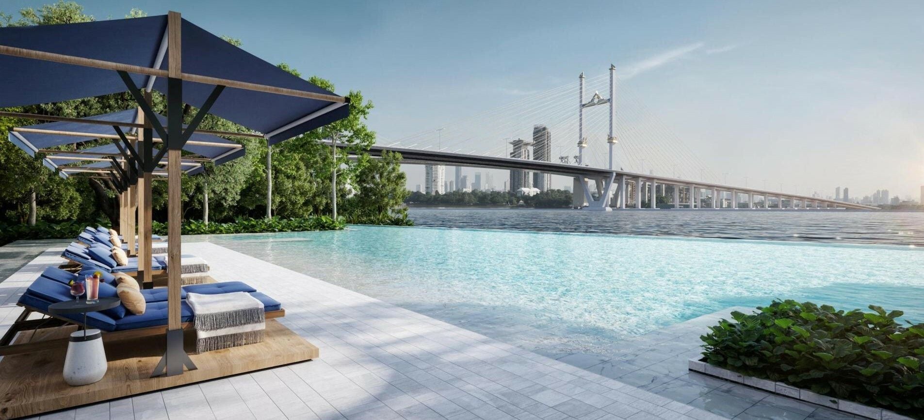 Project Name Nue Riverest Ratburana