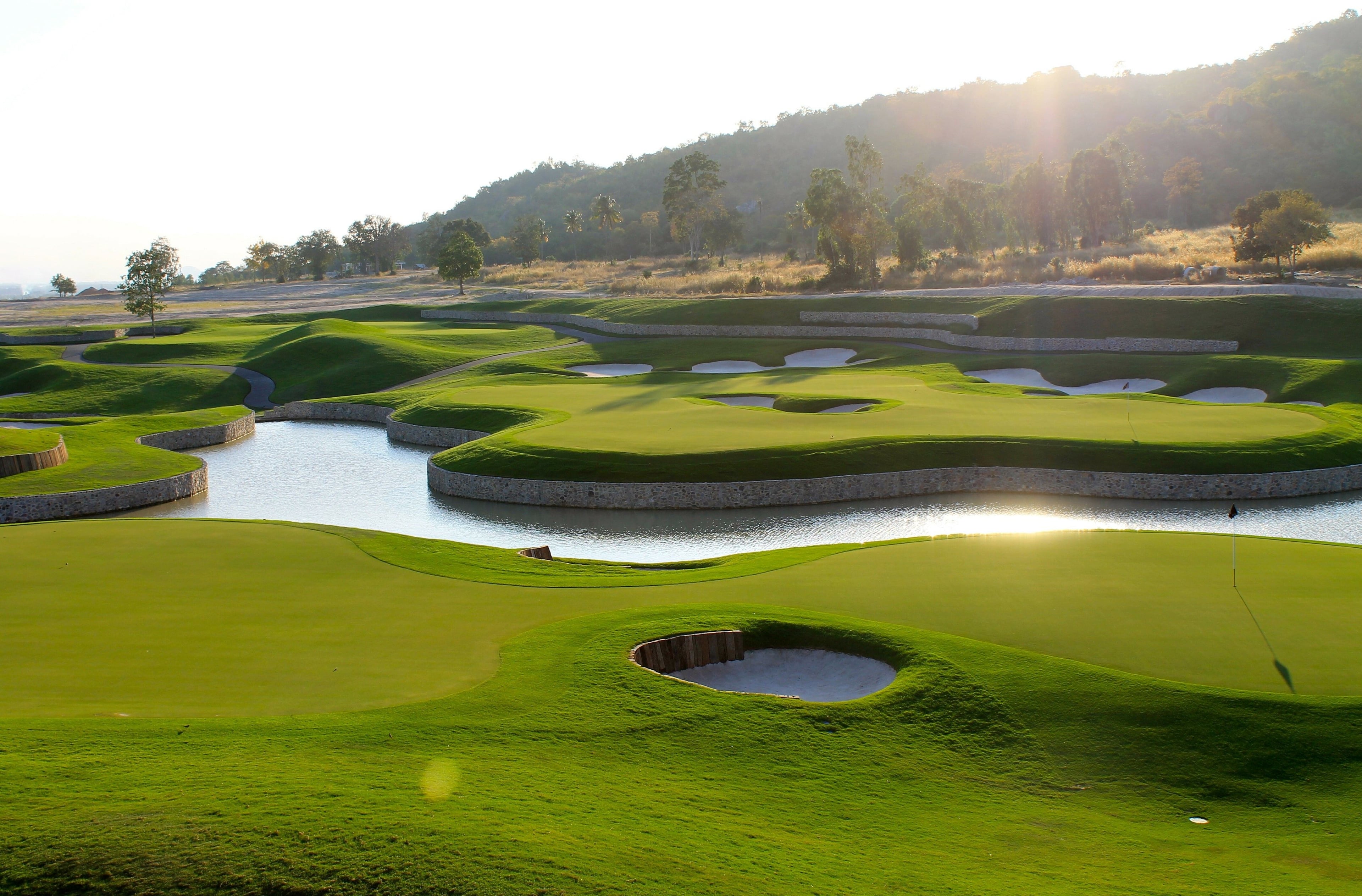 ชื่อโครงการ แบล็ค เมาน์เทน กอล์ฟ รีสอร์ท