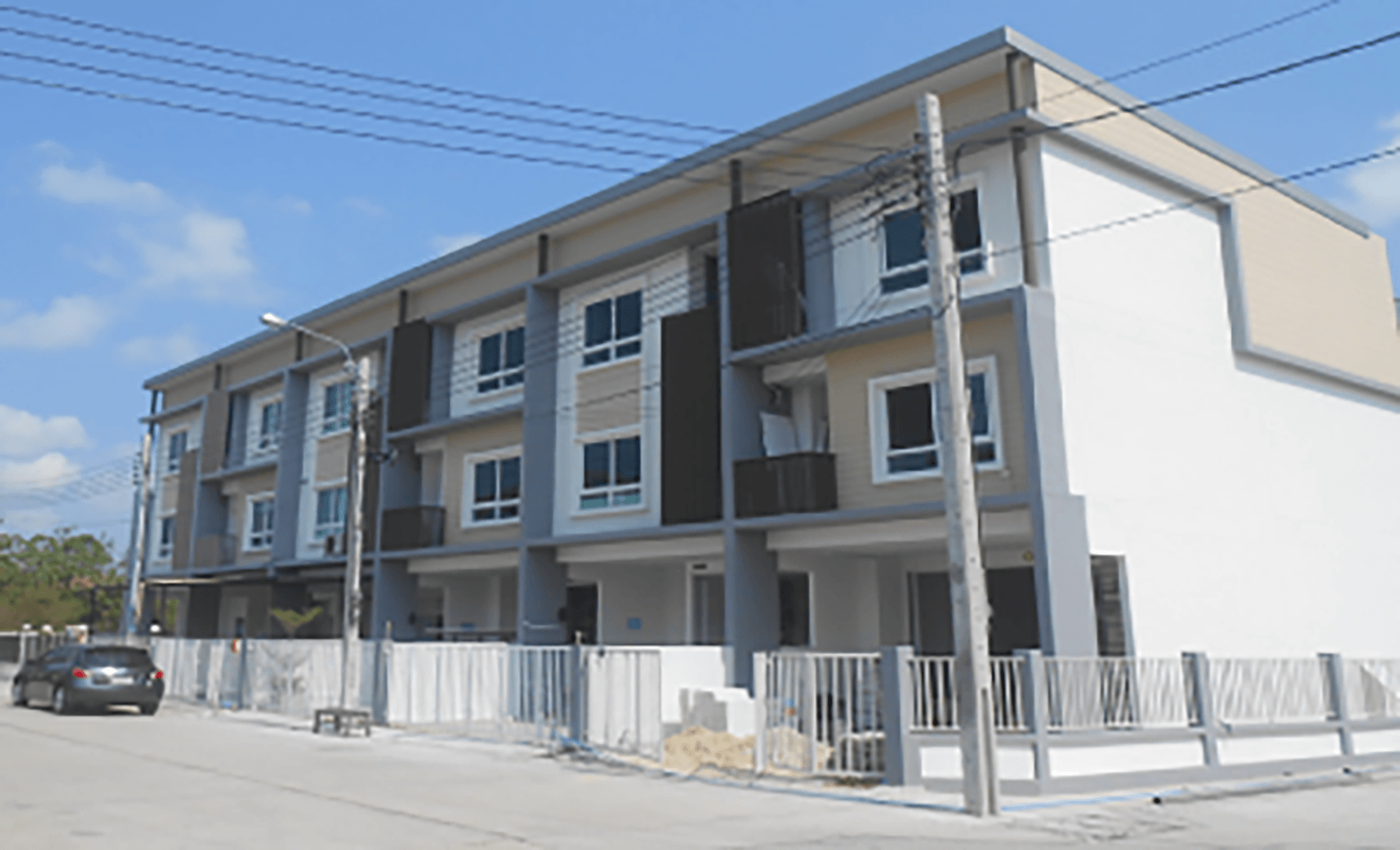 Project Name The Rich Biz Home @Sukhumvit 105