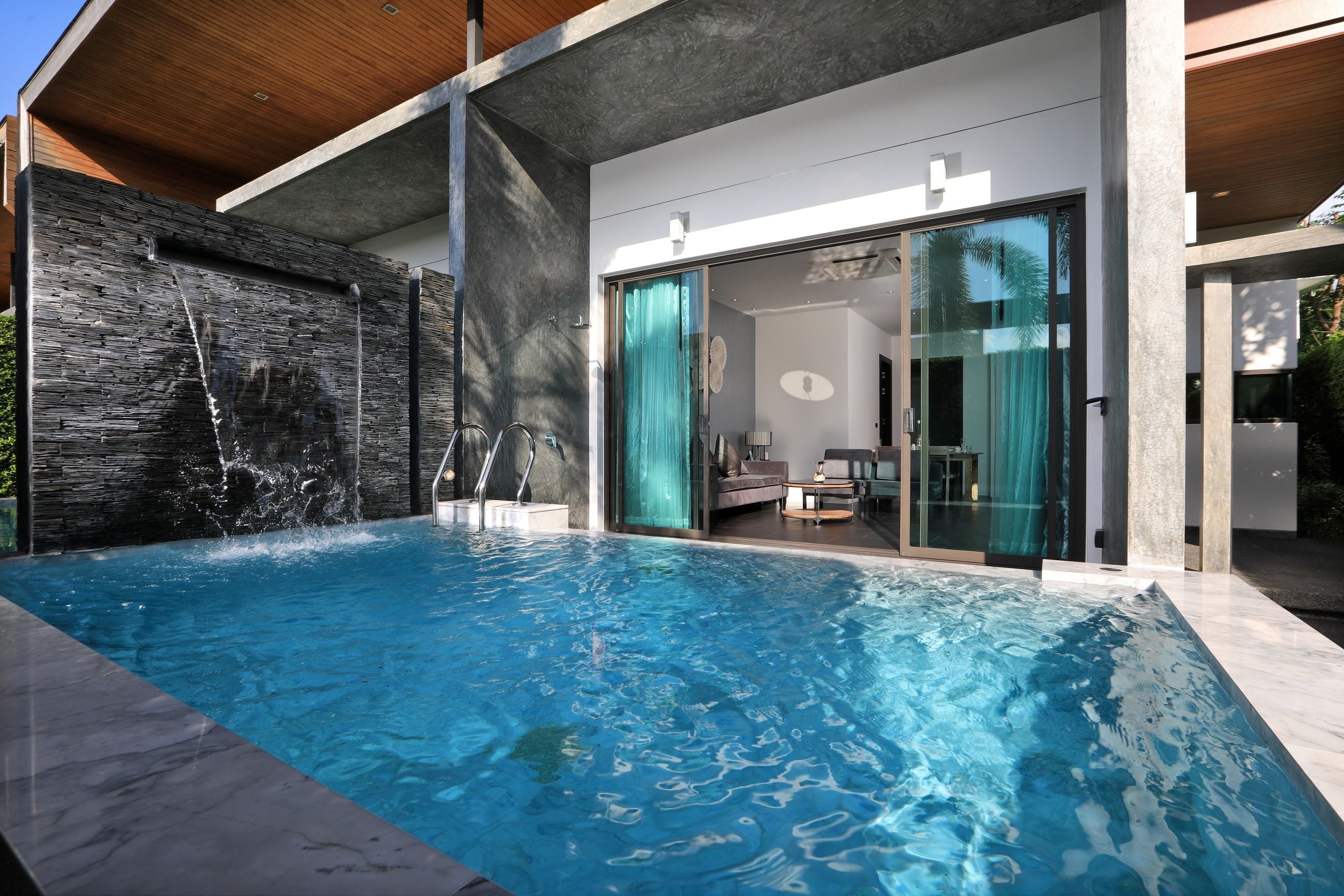 Project Name The 8 Pool Villa