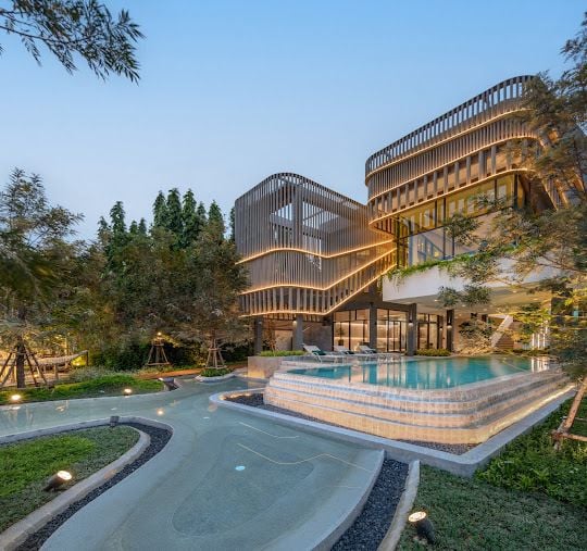 Project Name The Gentry Sukhumvit - Bangna