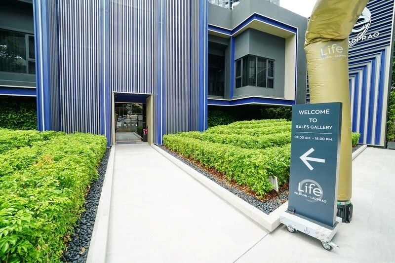 Project Name Life Phahon-Ladprao