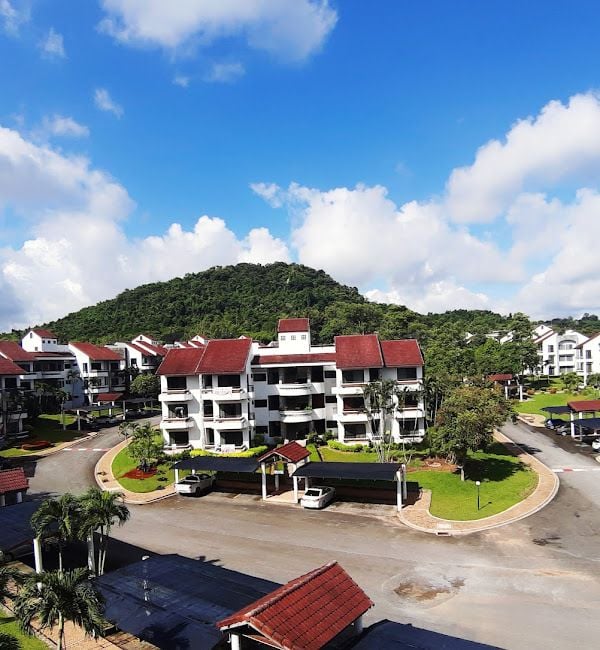 Project Name Golf View Condo Home