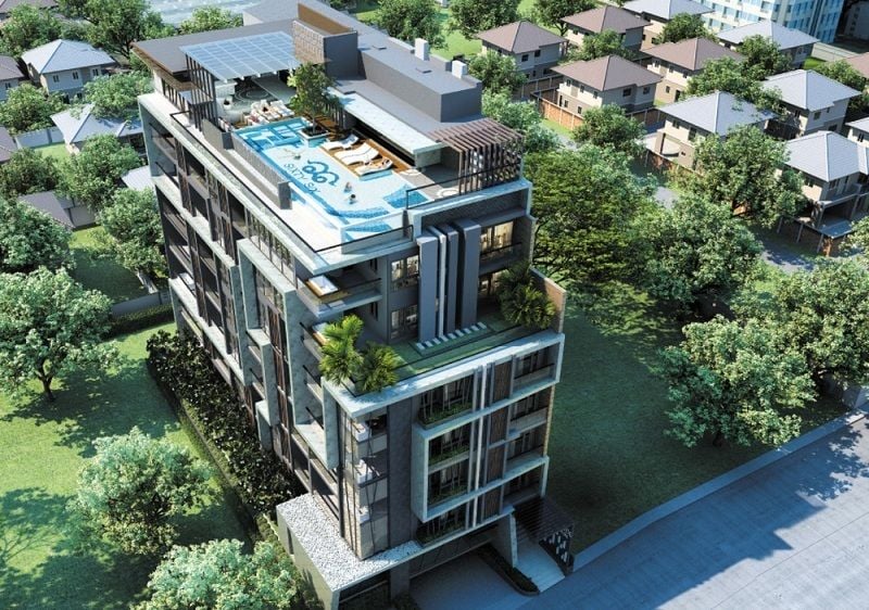 Project Name Sixty Six Condominium