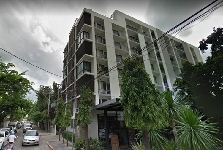 Project Name Le Rich @ Aree station