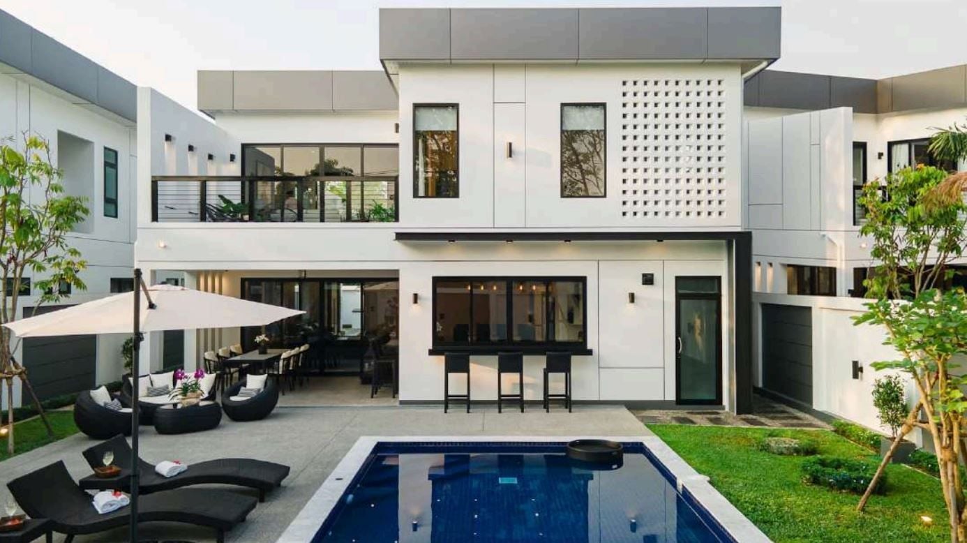 Project Name 999@World Club Land Modern and Luxury Pool Villas