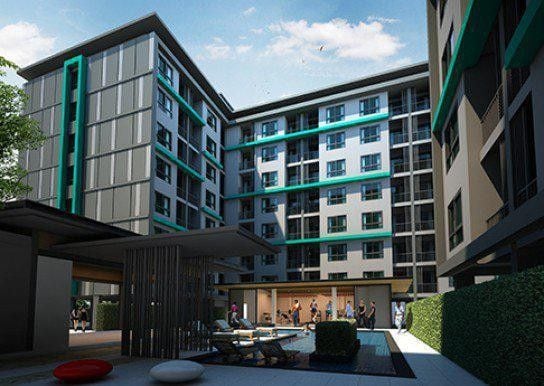 Project Name The Niche ID Ladprao - Wang Hin