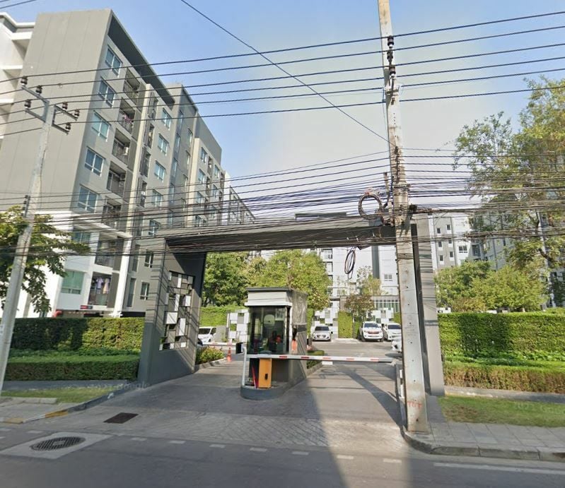 Project Name Present Condo Ekachai 32