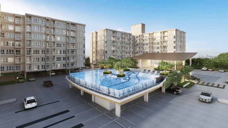 Project Name Supalai City Resort Charan 91